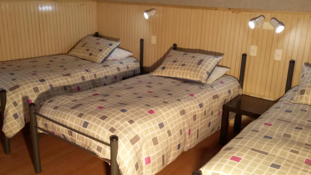 Hotel Sierra Bella Σαντιάγκο Εξωτερικό φωτογραφία