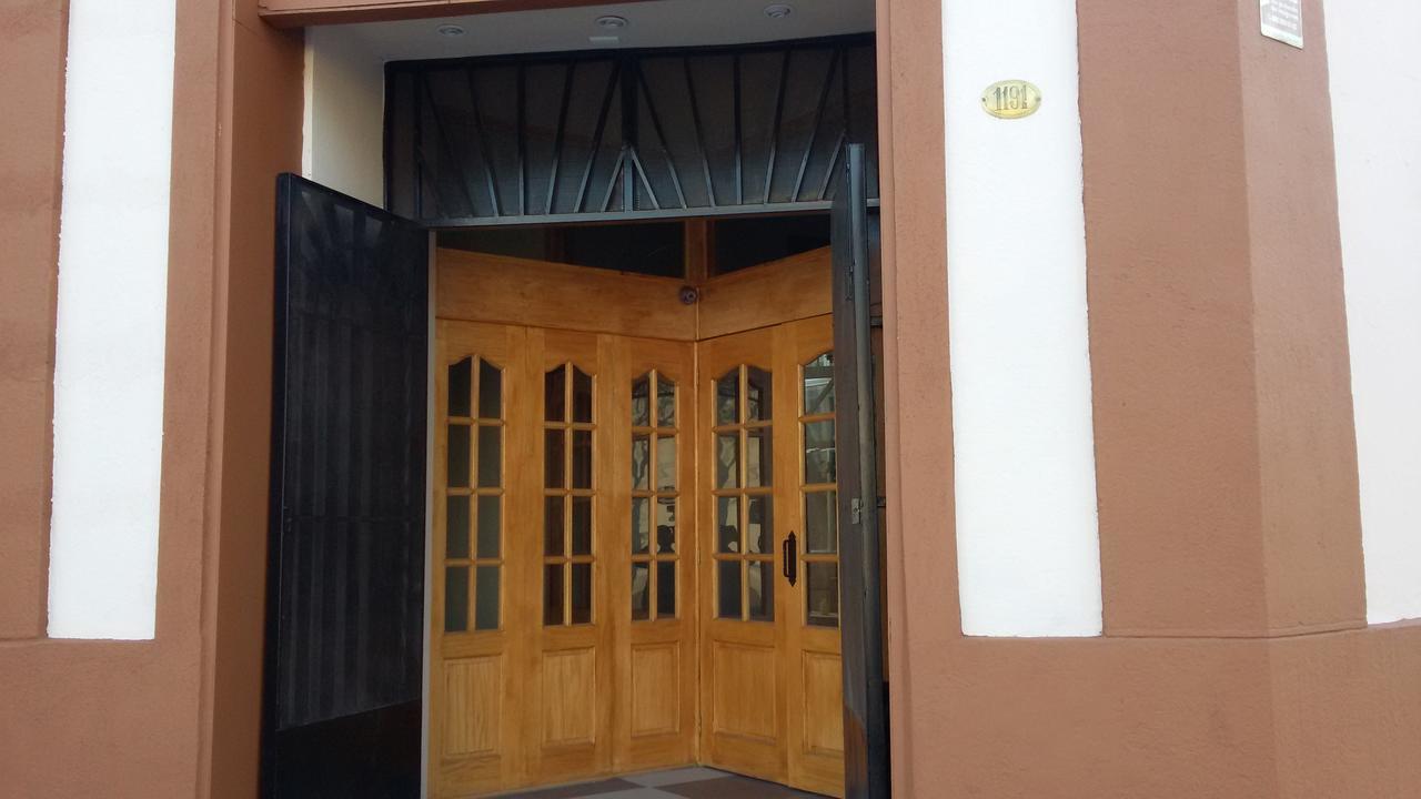 Hotel Sierra Bella Σαντιάγκο Εξωτερικό φωτογραφία