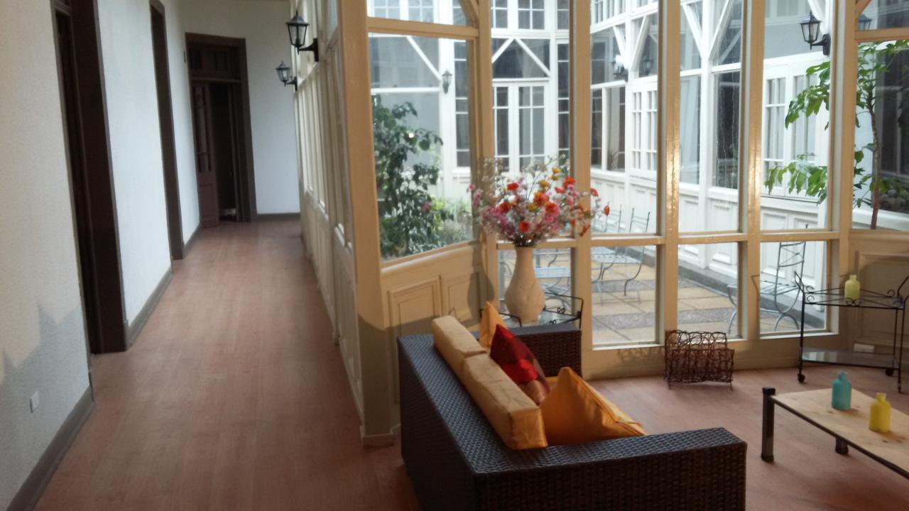 Hotel Sierra Bella Σαντιάγκο Εξωτερικό φωτογραφία