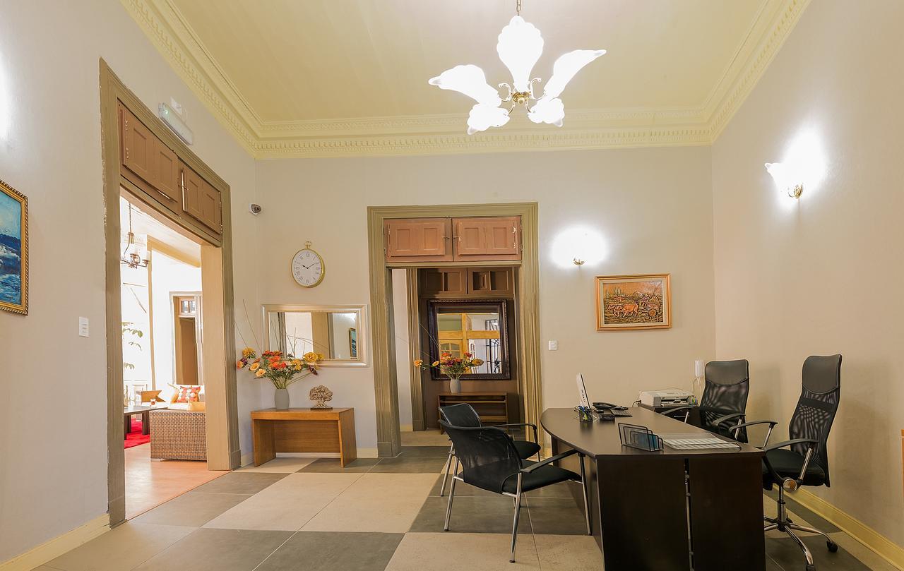 Hotel Sierra Bella Σαντιάγκο Εξωτερικό φωτογραφία
