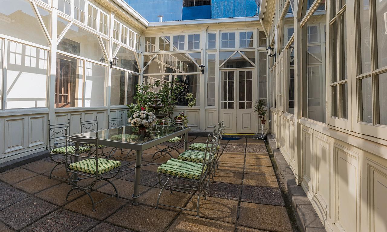 Hotel Sierra Bella Σαντιάγκο Εξωτερικό φωτογραφία