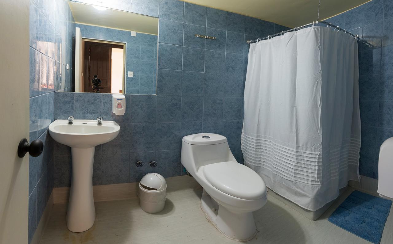 Hotel Sierra Bella Σαντιάγκο Εξωτερικό φωτογραφία