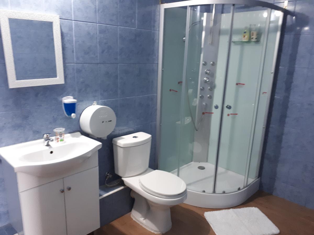 Hotel Sierra Bella Σαντιάγκο Εξωτερικό φωτογραφία