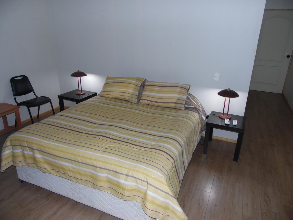 Hotel Sierra Bella Σαντιάγκο Εξωτερικό φωτογραφία