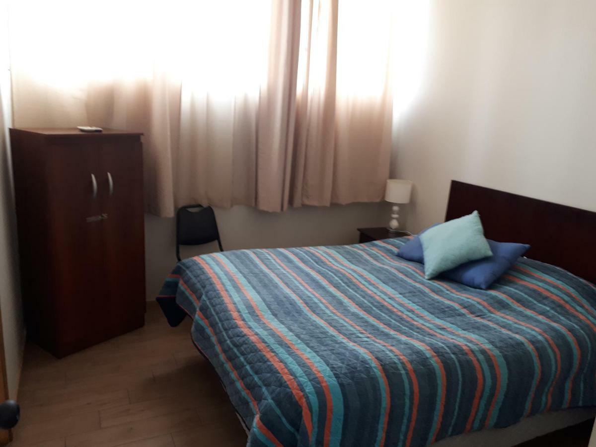 Hotel Sierra Bella Σαντιάγκο Εξωτερικό φωτογραφία