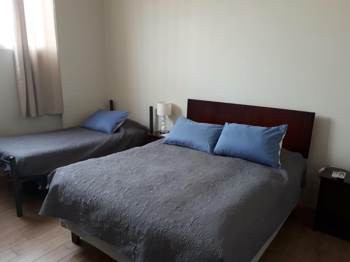 Hotel Sierra Bella Σαντιάγκο Εξωτερικό φωτογραφία